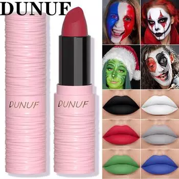 DUNUF 6 цветов Цвет лица Красный матовый общий 01