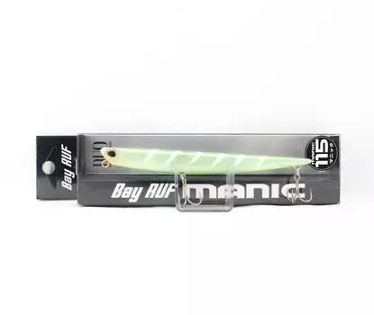 Duo Bay Ruf Manic 115 Тонущая приманка-карандаш CCC0714 (3493)