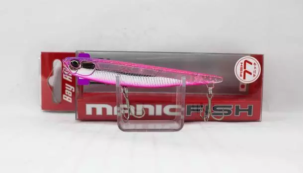 Тонущая приманка Duo Bay Ruf Manic Fish 77 Pencil CSH0632 (7844)