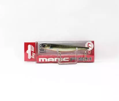 Duo Bay Ruf Manic Fish 77 Тонущая приманка-карандаш CRA0671 (7851)