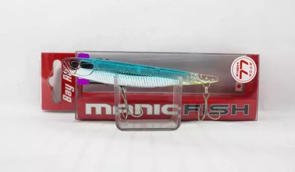 Duo Bay Ruf Manic Fish 77 Тонущая приманка-карандаш CSH0631 (7837)