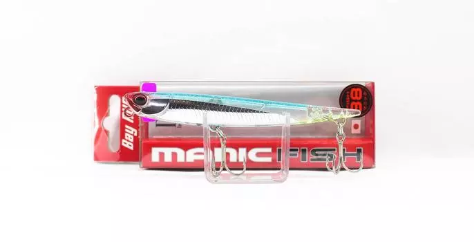 Duo Bay Ruf Manic Fish 88 Pencil Sinking Lure CSH0631 (8253)