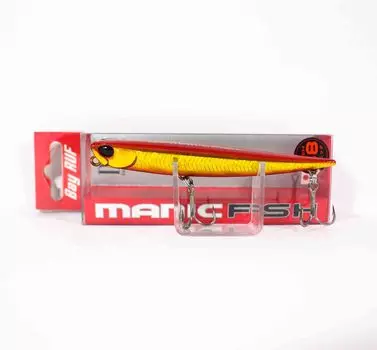 Duo Bay Ruf Manic Fish 88 Тонущая приманка-карандаш DDN0251 (2080 год)