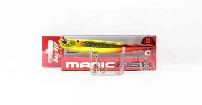 Duo Bay Ruf Manic Fish 88 Тонущая приманка-карандаш CPA0645 (8277)