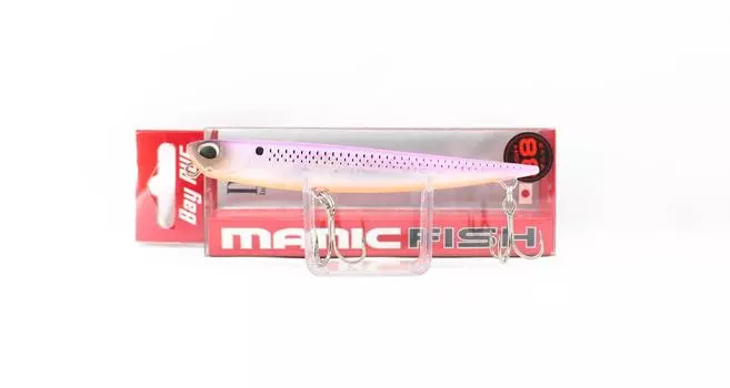 Duo Bay Ruf Manic Fish 88 Тонущая приманка-карандаш CCC0676 (8246)