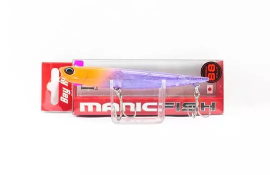 Duo Bay Ruf Manic Fish 88 Тонущая приманка-карандаш CLB9999 (6525)