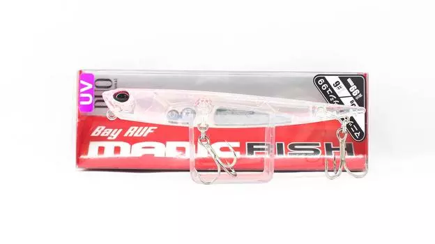 Duo Bay Ruf Manic Fish 99 Тонущая приманка-карандаш CLA0618 (3471)