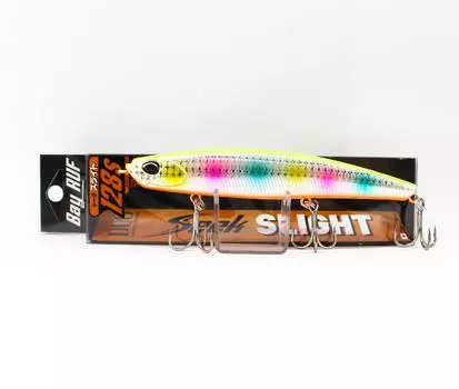 Duo Bay Ruf Seek 128S Slight Sinking Lure ABA0289 (9777)