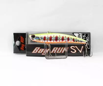 Duo Bay Ruf SV-80 Вибрационная тонущая приманка ADA3323 (4922)