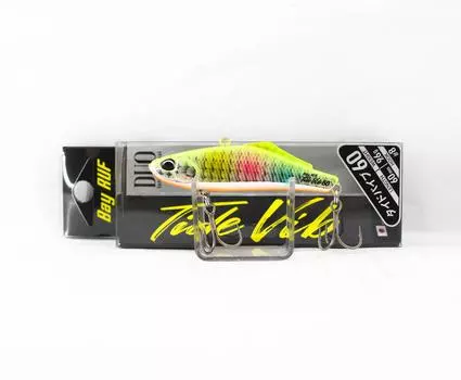 Duo Bay Ruf Tide Vib 60 Sinking Vibration Lure ABA0289 (9175)