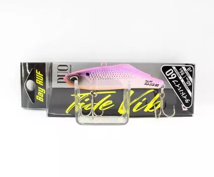 Duo Bay Ruf Tide Vib 60 Sinking Vibration Lure CCC0676 (9250)