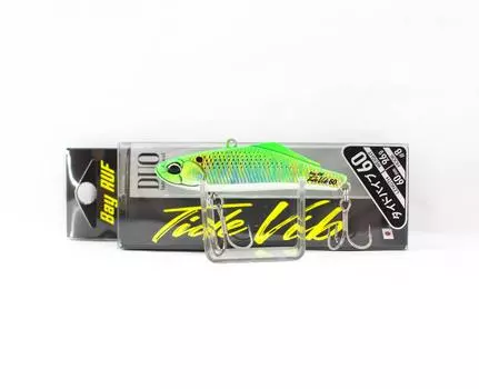 Duo Bay Ruf Tide Vib 60 тонущий вибрационный блесна CPA3512 (9151)
