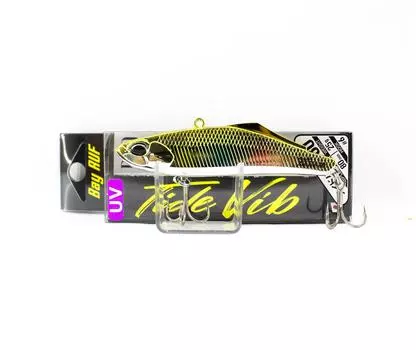 Duo Bay Ruf Tide Vib 80 Тонущая вибрационная приманка MCC0680 (9297)