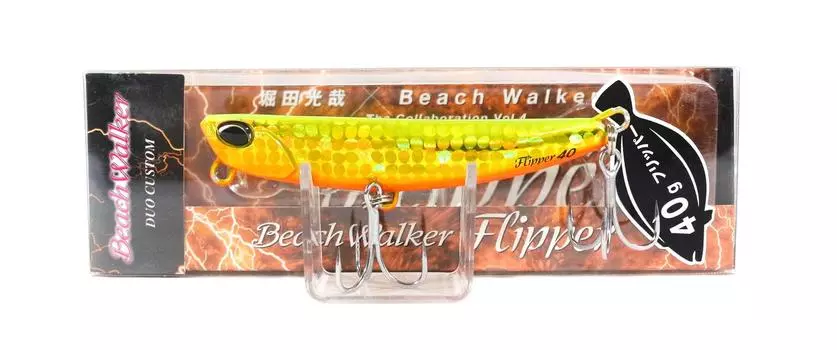 Duo Beach Walker Flipper 40 грамм Тонущая приманка GQA0063 (3991)