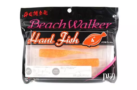 Duo Beach Walker из мягкого пластика для ловли рыбы 4 дюйма S012 (9772)