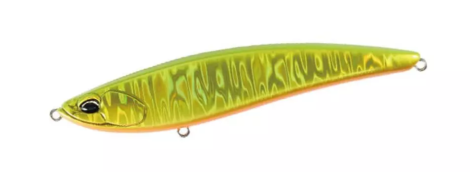 DUO Beach Walker Limber 115S CPA0063 Flounder Gold (Дуэт)