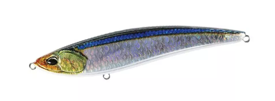 Duo Beach Walker Limber 115S CYA0624 UV Anchovy Sardine