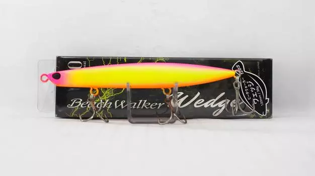 Duo Beach Walker Wedge 120 мм 38 грамм Тонущая приманка ACC0672 (6112)