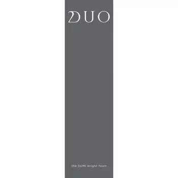 Duo Due Duo Угольная яркая пена 100 г