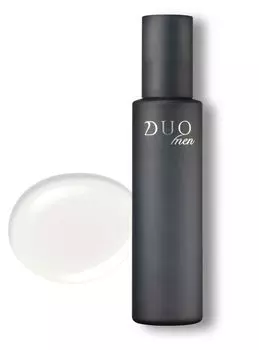 DUO Duo Men The Lotion 130 мл покрытие кожи уход за кожей All-in-One [Несколько мужских проблем] Лосьон, эмульсия, сухость, блеск, мужской