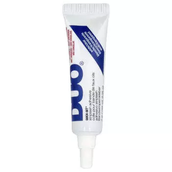 DUO Клей для накладных ресниц Quick-set™, Белый/Прозрачный, 7 г (0,25 унции)