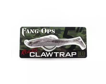 DUO Ловушка с когтями на мягкую приманку 5 дюймов F057 (1063)