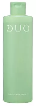 DUO Масло для тела CICA Bath Body Oil разглаживающее и увлажняющее Масло для ванны Уход за телом Добавка для ванны Увлажняющий CICA Уход за кожей и [для кожи] Без добавок
