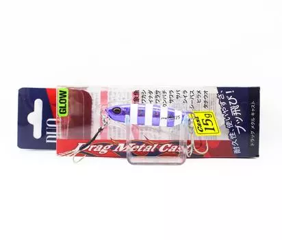 Duo Metal Jig Drag Metal Cast 15 грамм PJAZ142 (7345)