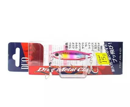 Duo Metal Jig Drag Metal Cast 15 грамм PDA0270 (0339)