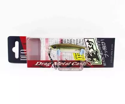 Duo Metal Jig Drag Metal Cast 15 грамм PMA0487 (6047)