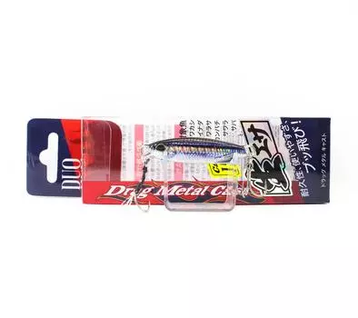 Duo Metal Jig Drag Metal Cast 15 грамм PHH0568 (4714)