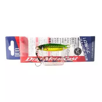 Duo Metal Jig Drag Metal Cast 15 грамм PHA0055 (0322)