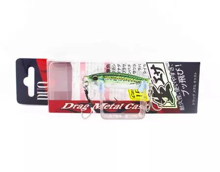 Duo Metal Jig Drag Metal Cast 15 грамм PNA0489 (6061)