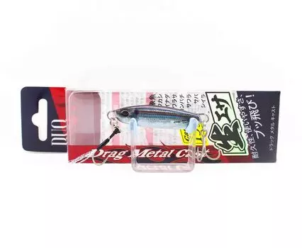 Duo Metal Jig Drag Metal Cast 15 грамм PMA0490 (6078)