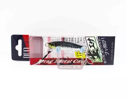 Duo Metal Jig Drag Metal Cast 15 грамм PMA0486 (6030)