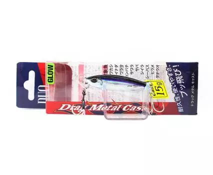 Duo Metal Jig Drag Metal Cast 15 грамм PNA0534 (4691)