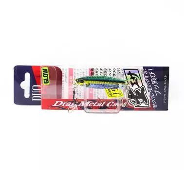 Duo Metal Jig Drag Metal Cast 15 грамм PGH0564 (4707)