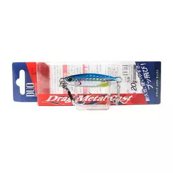 Duo Metal Jig Drag Metal Cast 20 грамм PHA0020 (9313)