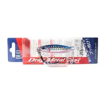 Duo Metal Jig Drag Metal Cast 20 грамм PHA0187 (9337)