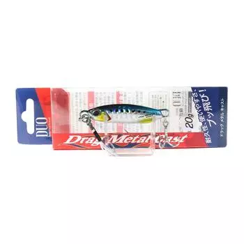 Duo Metal Jig Drag Metal Cast 20 грамм PHA0011 (9306)