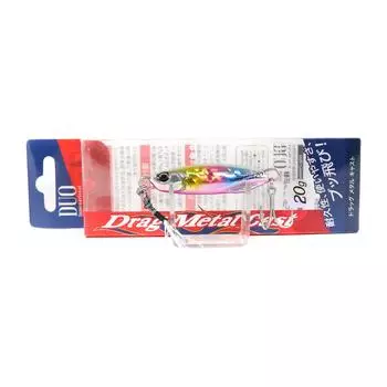 Duo Metal Jig Drag Metal Cast 20 грамм PDA0002 (9344)