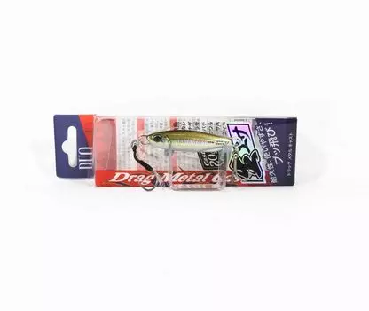 Duo Metal Jig Drag Metal Cast 20 грамм PMA0487 (9315)