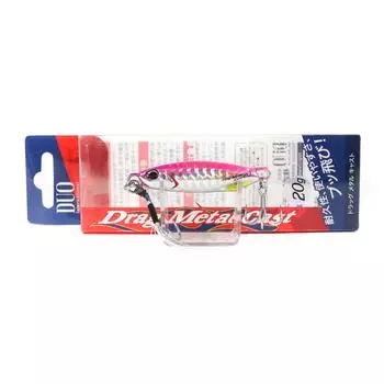 Duo Metal Jig Drag Metal Cast 20 grams PHA0009 (9290)
