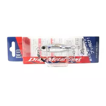 Duo Metal Jig Drag Metal Cast 20 грамм PDA0005 (9351)