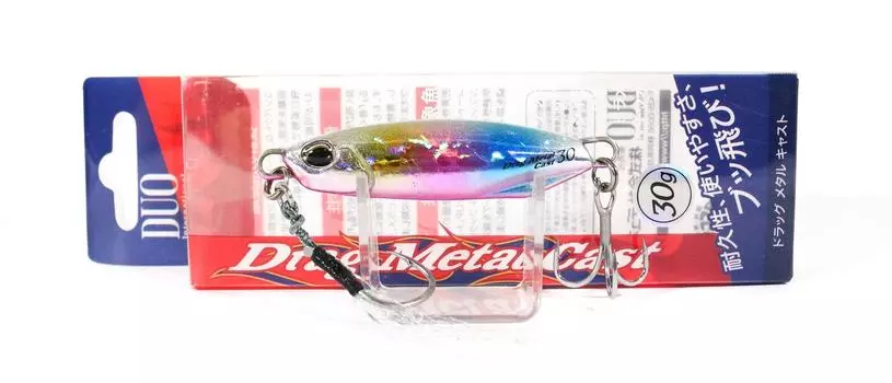 Duo Metal Jig Drag Metal Cast 30 грамм PDA0002 (9474)