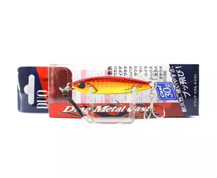 Duo Metal Jig Drag Metal Cast 30 грамм PHA0026 (9450)