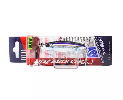 Duo Metal Jig Drag Metal Cast 30 грамм PNA0534 (4738)