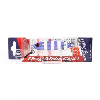 Duo Metal Jig Drag Metal Cast 40 грамм PJAZ142 (7437)