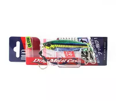 Duo Metal Jig Drag Metal Cast 40 грамм PGH0564 (7686)