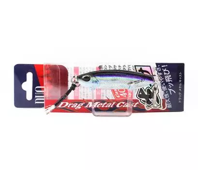 Duo Metal Jig Drag Metal Cast 40 грамм PNA0534 (4745)